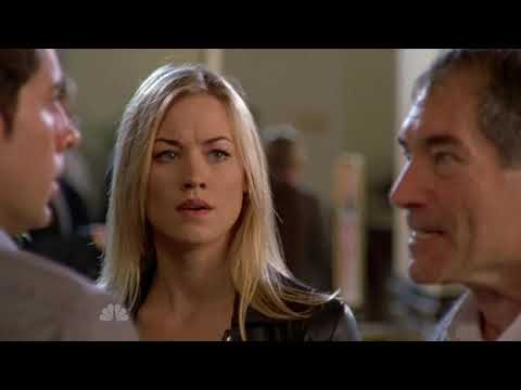 Chuck Catfights and KOs - The armed head villainess gets KO'd twice by two heroines