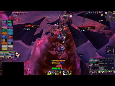 Endure - Mythic Carapace of N'zoth (Warlock POV)