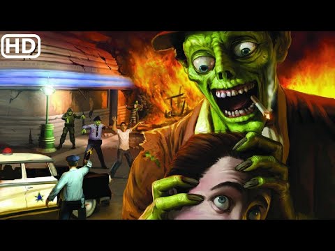 Stubbs the Zombie 2021 Gameplay Walkthrough Part 6 HD
