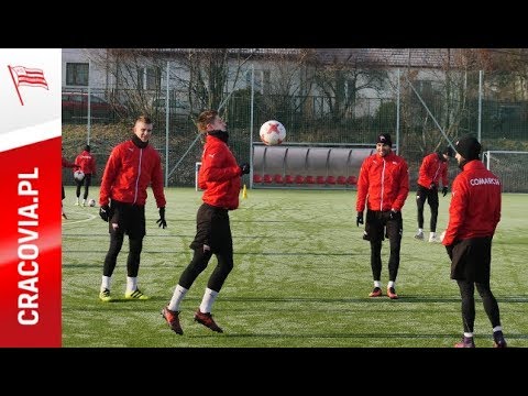 Pasy rozpoczynają drugi tydzień treningów (15.01.2018)