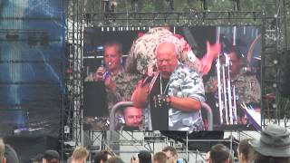 U.D.O. - 'Cut Me Out' - Live At WOA 2015