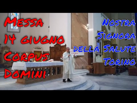 Messa 14 giugno 2020