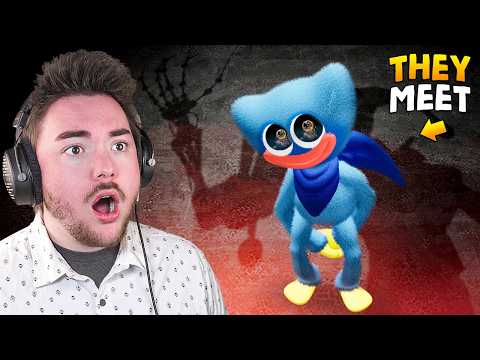 BABY HUGGY WUGGY MEETS THE PROTOTYPE… | Poppy Playtime Chapter 5 (Mods)