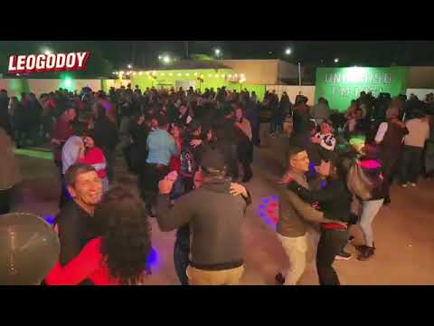 Orlando ayunas 2026 en los 14 aniversario de universo bailable corzuela chaco 10/10/2026