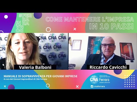 COME MANTENERE L'IMPRESA IN 10 PASSI - Ep 2 - "Monitorare il mercato e i competitor”