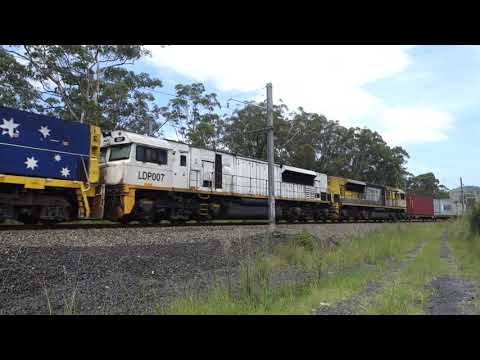 NR19 / LDP007 / LDP005 with PN 3SB1 - 25/1/22