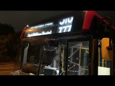 Arriva Destination Blind Change (192 and friends)