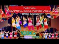 Full Video 😍 Beautiful Dance Performance ❤️‍🔥👌🏻🥰 Jashan, GNDU🔥 #bhangra #gidha #girls #viral