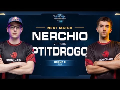 Nerchio vs PtitDrogo ZvP - Ro32 Group E - WCS Winter - Europe