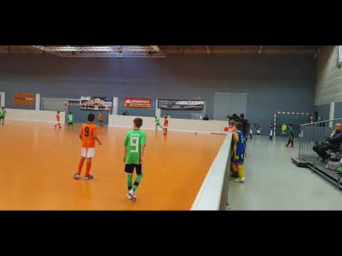 U11 Corvinus Cup: 1.Simmeringer SC - Scheiblingkirchen