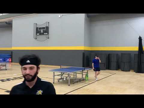 Victor DiMartino (1600) vs Sharon Alguetti (2700)