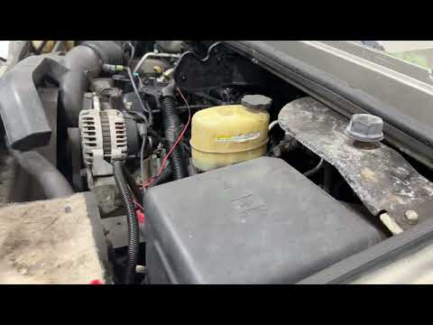 FOR SALE - 23H0734 - 2003 HUMMER H2 - 6.0L ENGINE