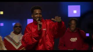 Tim Bowman Jr &amp; Faith City Music Tribute Performance to Marvin Sapp