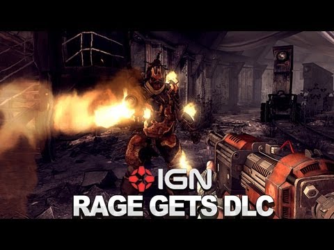 Rage : The Scorchers Xbox 360