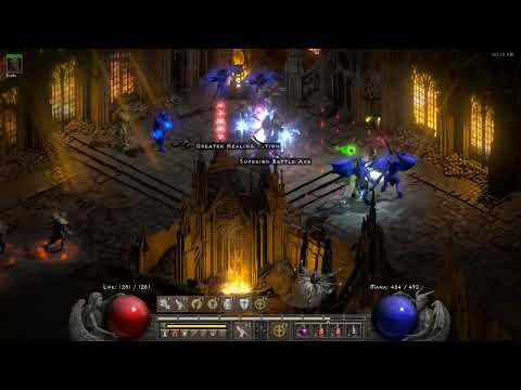 Paladin [FOH] Chaos Hell