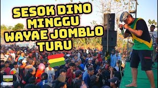 Download lagu SESUK DINO MINGGU - Reggae SKA RUKUN RASTA - Hasan Aftershine Eny Sagita mp3