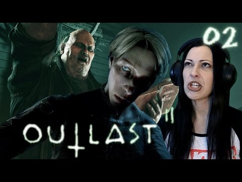 OUTLAST 2 Walkthrough part 2 - The Good, the Bad and the Ugly