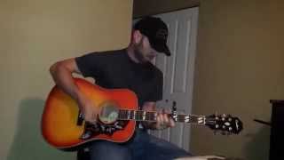 Like A Wrecking Ball by Eric Church (Cover)
