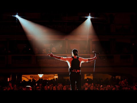 MIKOLAS – ICON (Official Road Movie Visual)