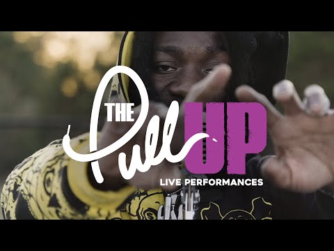 Swayy Mula - "Talk About It" | The Pull Up Live Performance