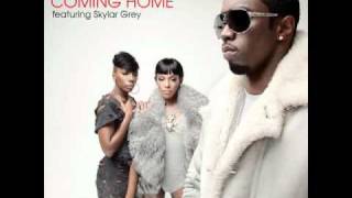 Diddy - Dirty Money - Coming Home ft. Skylar Grey (Audio)
