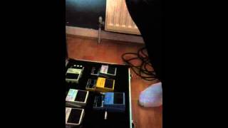 The Mars Volta Ambuletz intro cover