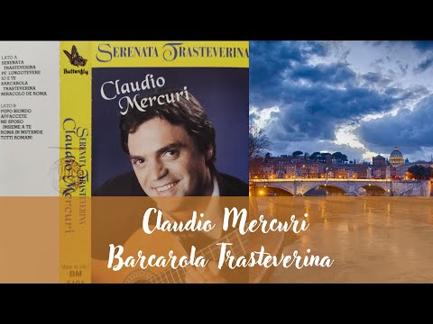 Barcarola Trasteverina - Claudio Mercuri