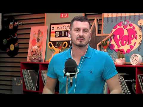 Wake Up, 30 Prill 2018, Pjesa 1 - Top Channel Albania - Entertainment Show