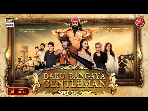 Daku Bangaya Gentleman