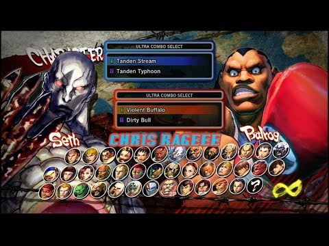 SSF4 AE 2012 Ranked: inaba360 (Seth) vs Baoh7 (Balrog)