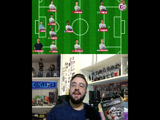 Vídeo relacionado con Real Madrid C.F. 1902-2025. Alineaciones de todos los partidos oficiales. Todas las plantillas: TOMO 2: 1961-1997 (CLUBES DE FÚTBOL)