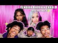 FenDida  Rappa 'Point Me 2' (with Cardi B) [Music Video] Reaction