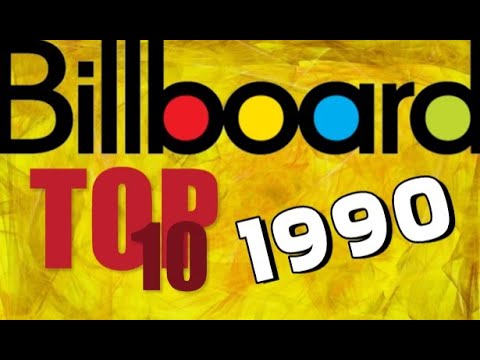 Billboard Hot 100 Top 10 Hits for 1990