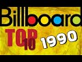 Billboard Hot 100 Top 10 Hits For 1990