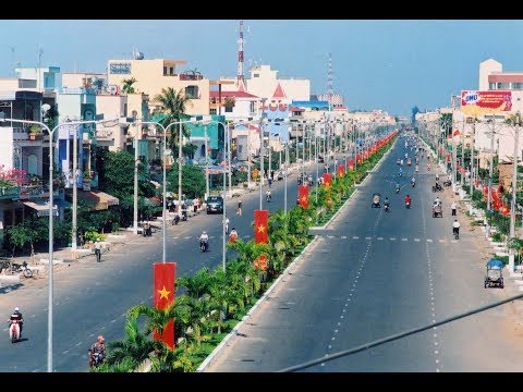 Vietnam Travel: Khám phá khu đô thị Nam Cần Thơ. Vẻ đẹp tuyệt vời