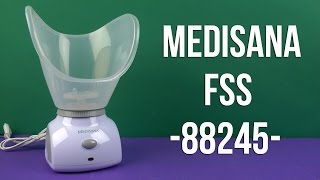 Medisana FSS - відео 1