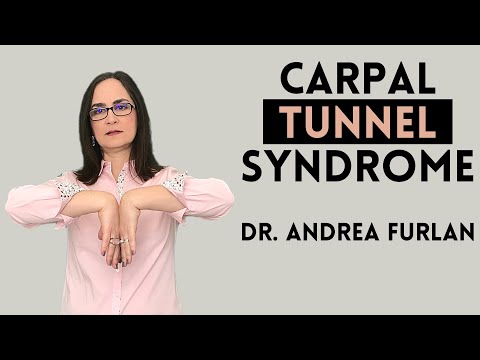 #036 Carpal Tunnel Syndrome: Causes, Prevention and Treatment