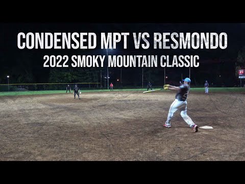MPT vs Resmondo - Condensed 2022 Smoky