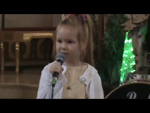 Justynka_konkurs_kolęd