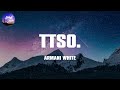 Armani White - TTSO. (Lyrics)