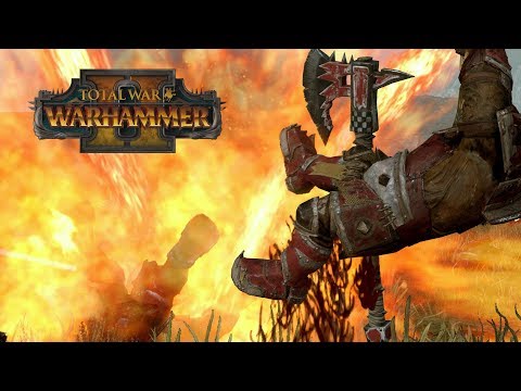 FLAME CANNON VIABLE? - Dwarfs vs Greenskins // Total War: Warhammer II Online Battle