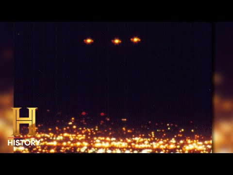 The UnXplained: History Channel Phoenix Lights