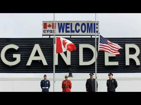 CBC News Special: Connecting Through Gander