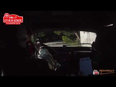 OBC FRIGATO   BUSATTO 16° RALLY CITTA' DI SCORZE' 2019 PS9 FASSINARO