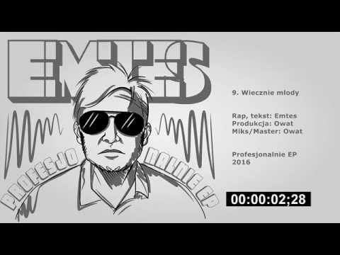Emtes - Wiecznie młody prod. Owat ["Profesjonalnie EP"]