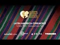World Travel Awards Latin America Gala Ceremony 2016 Highlights