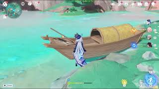 【原神】「潜む龍、舞い上がる凰」＋「狩野との会話で宝箱3個」を受注からクリアまでやってみただけ　世界任務（空の神殿）麓陽書院