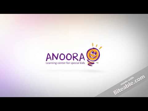 ANOORA - Learning Center For Special Kids
