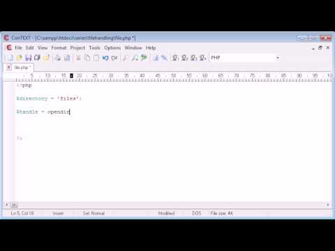 Beginner PHP Tutorial 1 Introduction to PHP