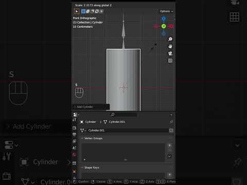 Blender Tips - Inverse Kinematics